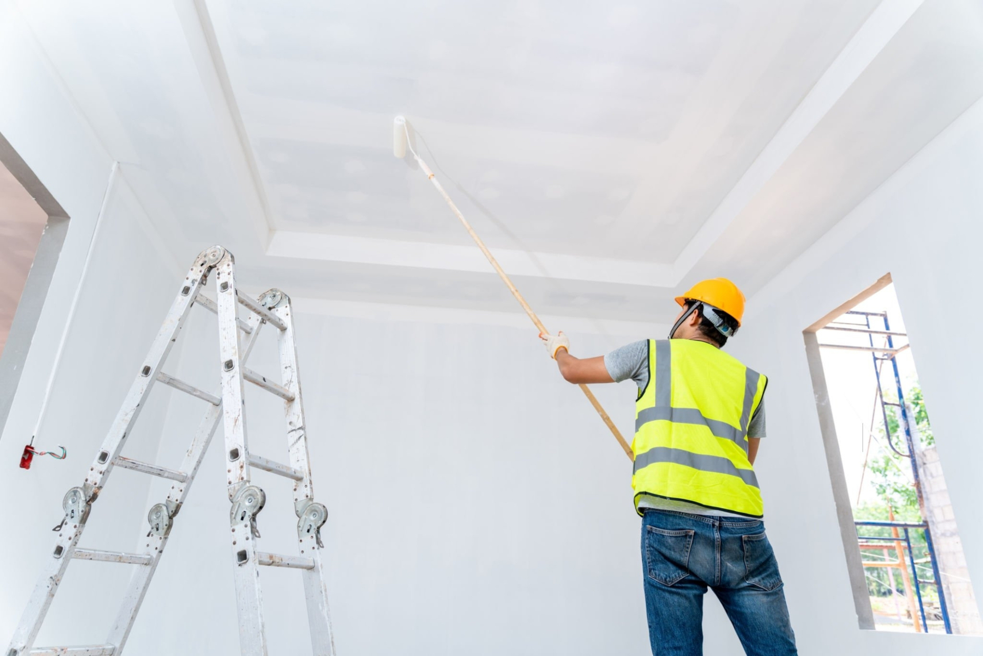 The Essential Role of Primer in Exterior Painting The Essential Role of Primer in Exterior Painting
